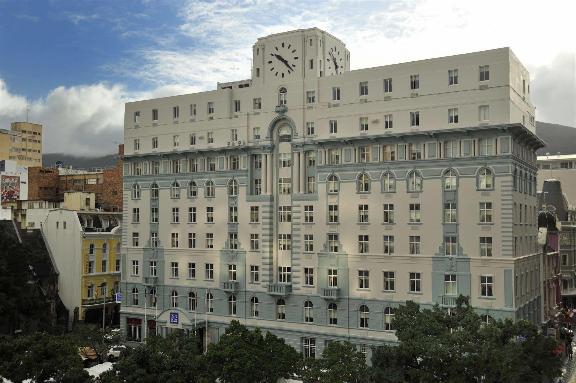 Onomo Hotel Cape Town - Inn On The Square Exterior foto