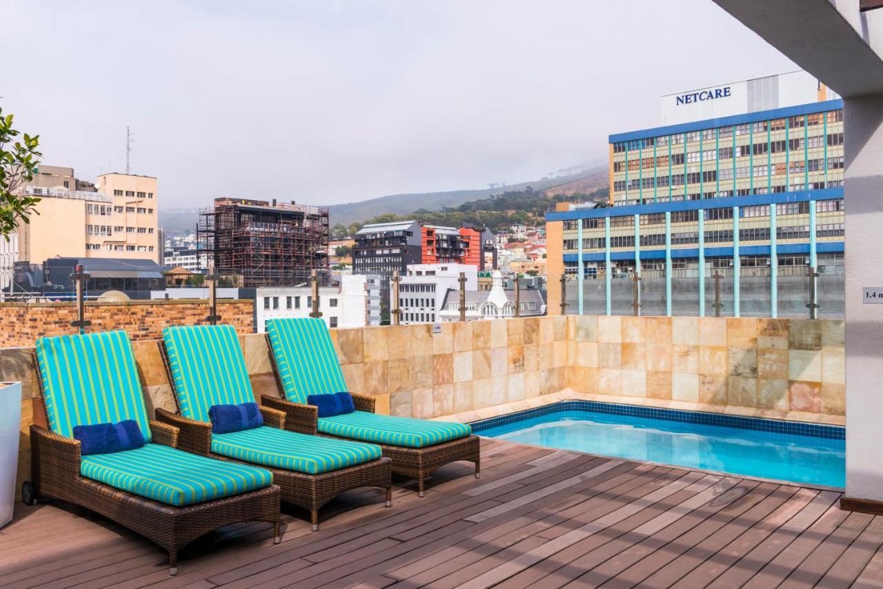 Onomo Hotel Cape Town - Inn On The Square Exterior foto